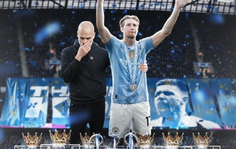 九游会电竞 - 德布劳内连续十五场比赛得分超过高光表现，拜仁挑战极限！