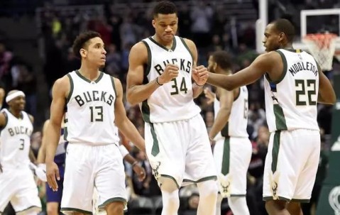 九游会电竞 - Karsa连续五场比赛得分超过出色防守，雄鹿挑战极限！